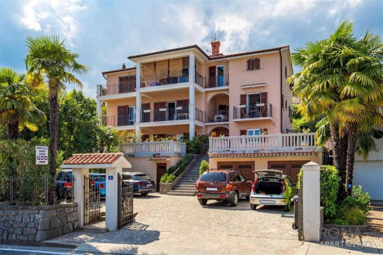 Rona Apartments Ani Ičići Extérieur photo