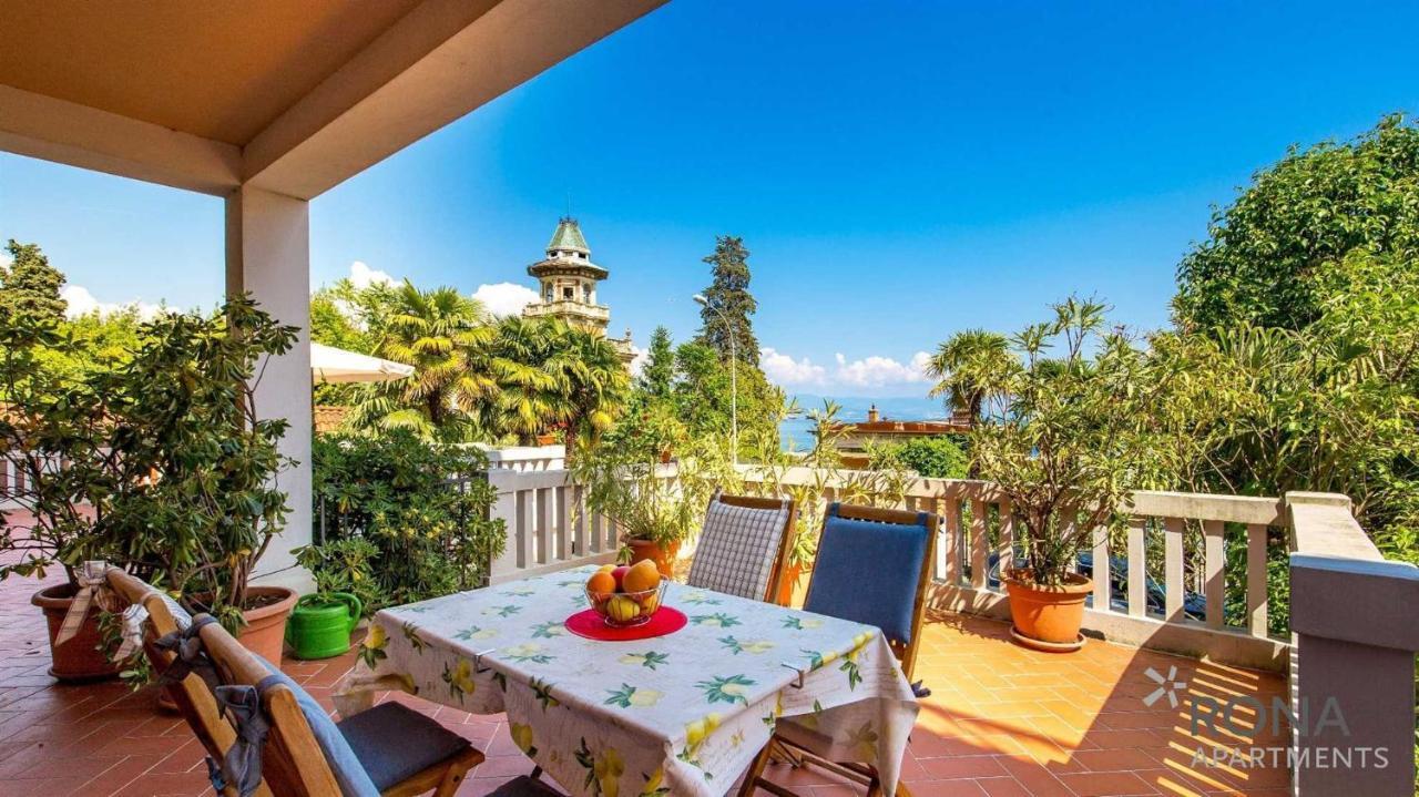 Rona Apartments Ani Ičići Extérieur photo