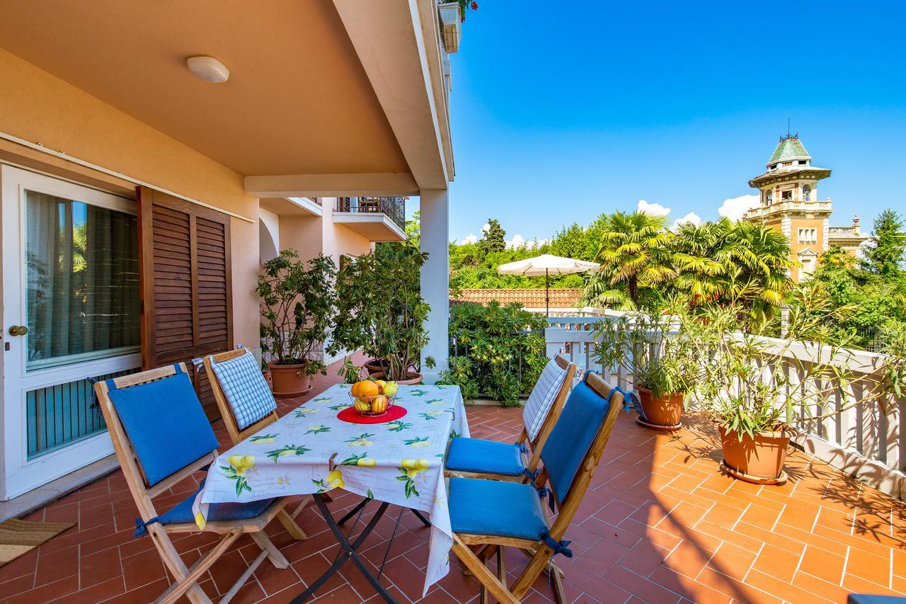Rona Apartments Ani Ičići Extérieur photo