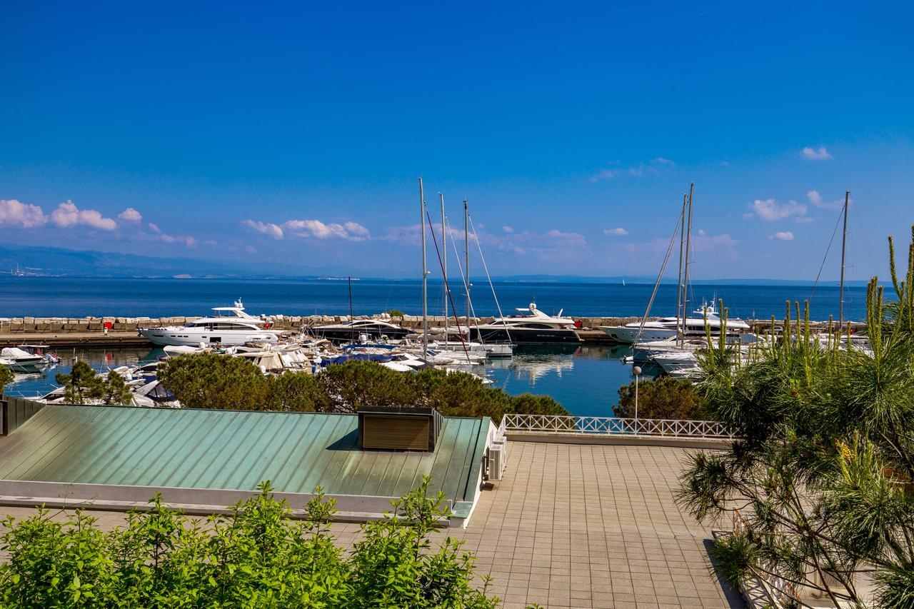 Rona Apartments Ani Ičići Extérieur photo