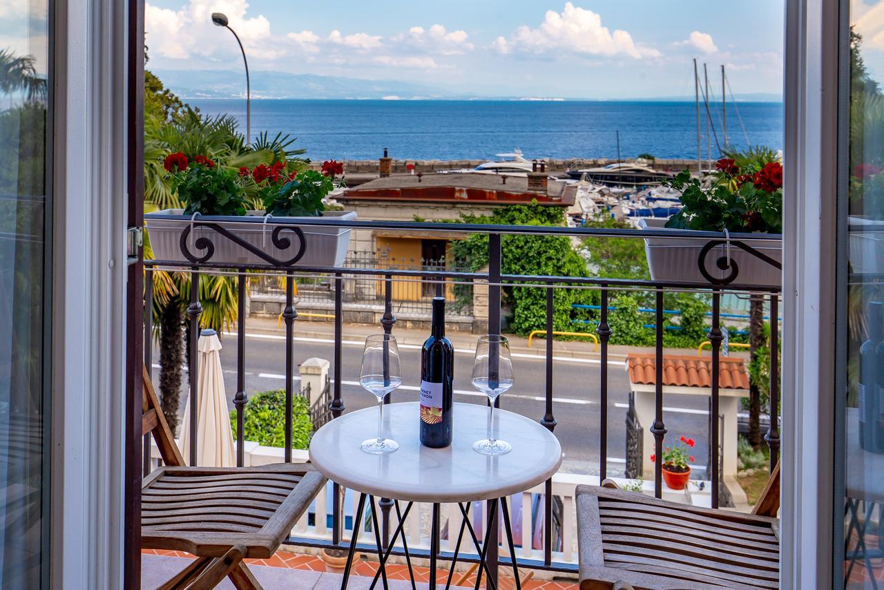 Rona Apartments Ani Ičići Extérieur photo