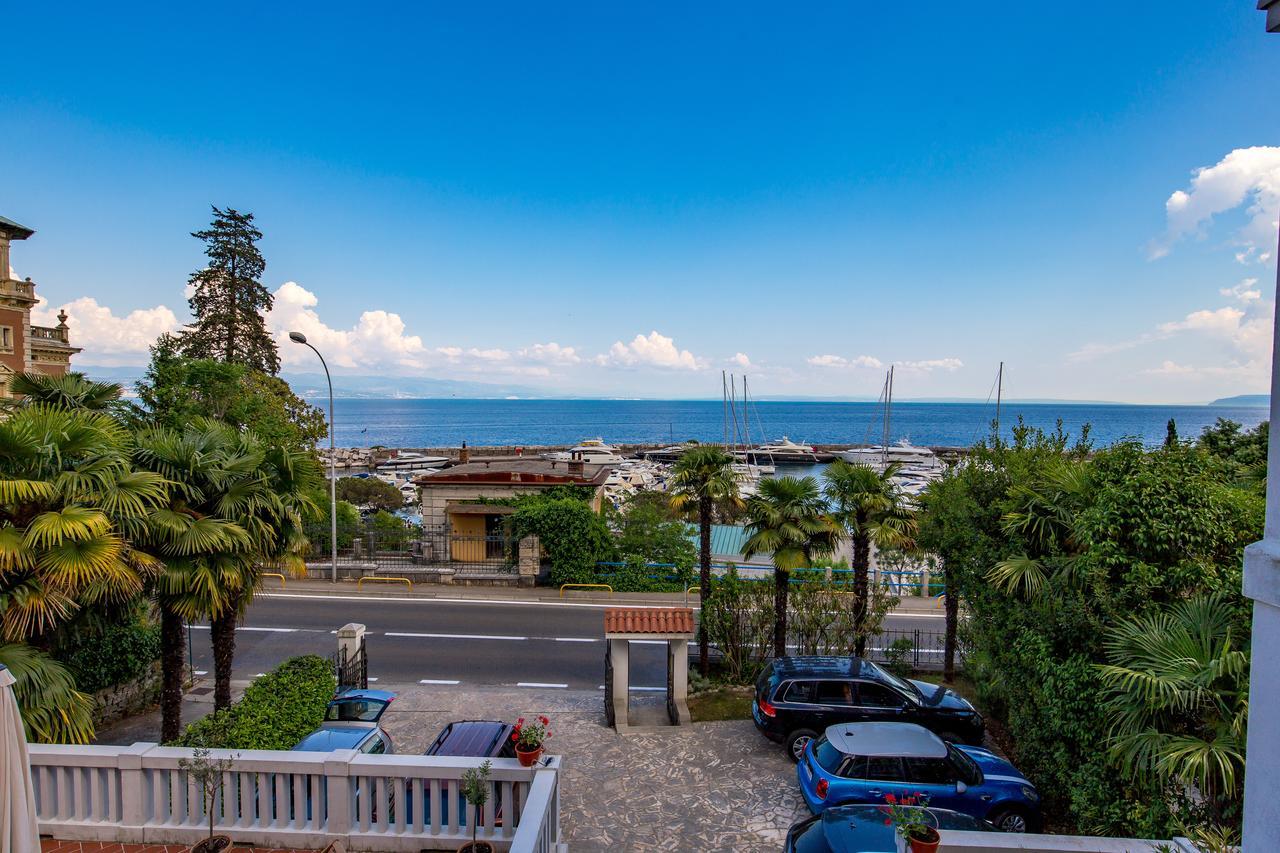 Rona Apartments Ani Ičići Extérieur photo